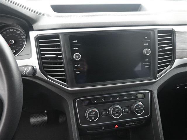 2021 volkswagen atlas cross sport 3.6l v6 se w/technology