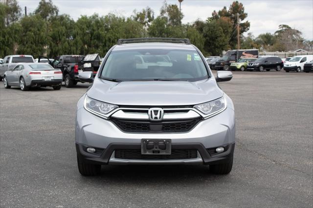 2018 honda cr-v ex