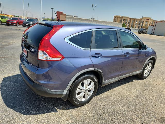 2012 honda cr-v ex