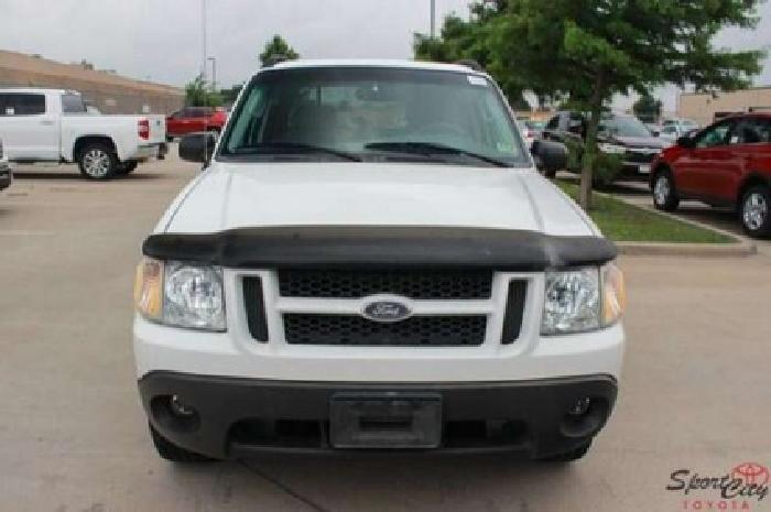 2004 ford explorer sport trac 4dr 126" wb xlt in dallas, tx