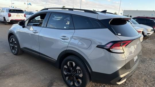2023 Kia Sportage (China)