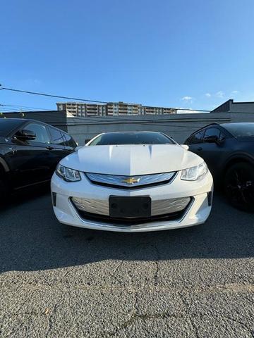 2017 chevrolet volt lt