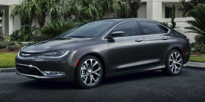 2015 chrysler 200 lx