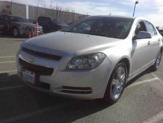 2011 chevrolet malibu lt sedan 4d in el cajon, ca