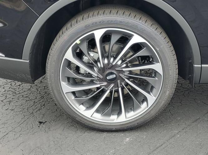 new 2025 lincoln aviator reserve