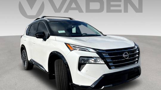 2025 Nissan Rogue