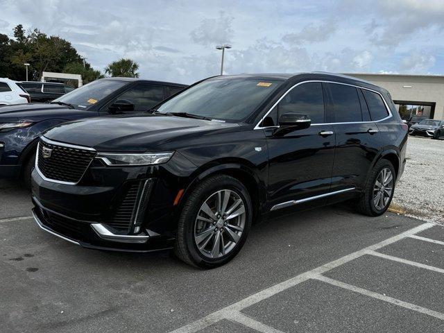 2020 cadillac xt6 premium luxury fwd
