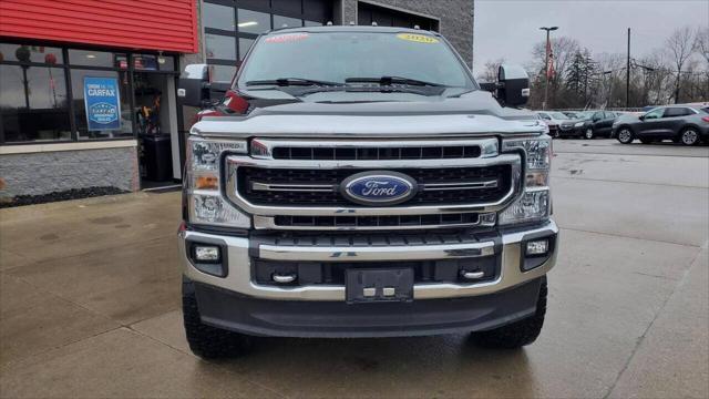 2020 ford f-350 lariat