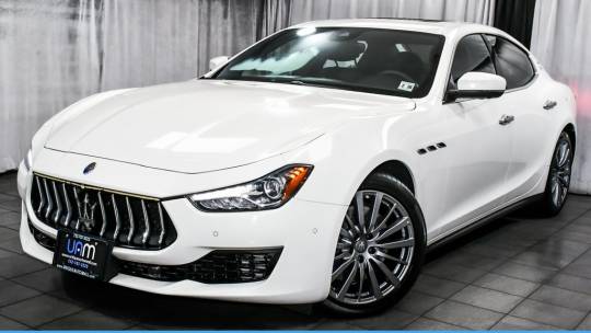 2020 Maserati Ghibli