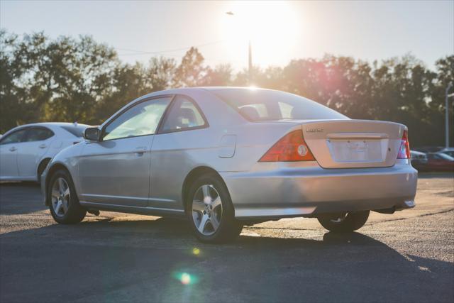2004 honda civic ex