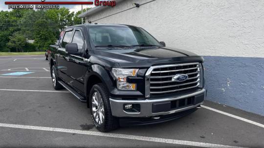 2017 Ford F-150