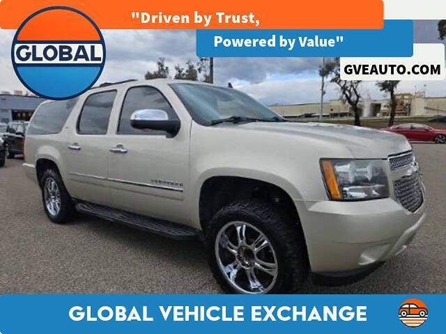 2013 chevrolet suburban 1500 ltz
