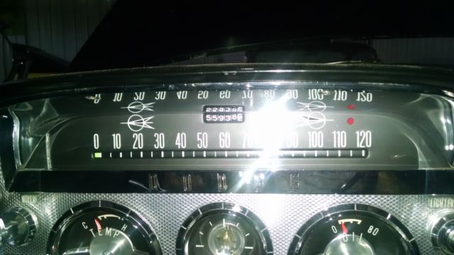survivor, original paint,unrestored in mint condition,no rust ever, runs perfect