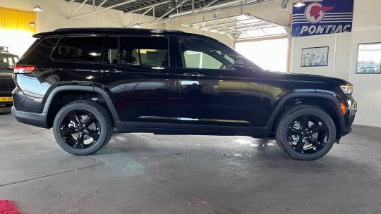 2024 Jeep Grand Cherokee