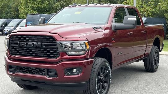 2024 RAM 2500 big horn