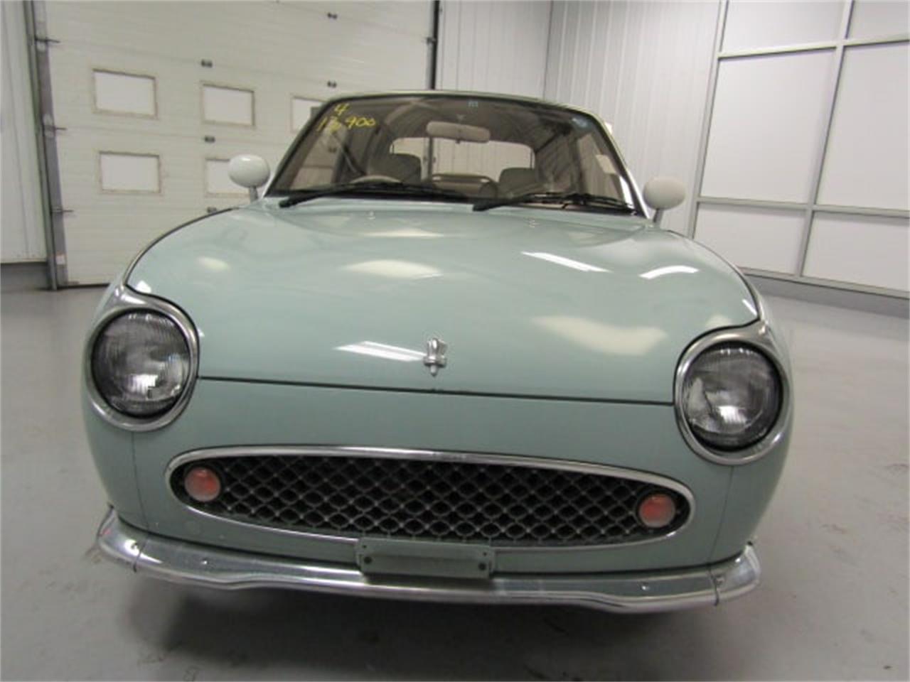 1991 nissan figaro