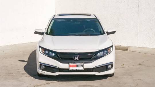 2021 Honda Civic