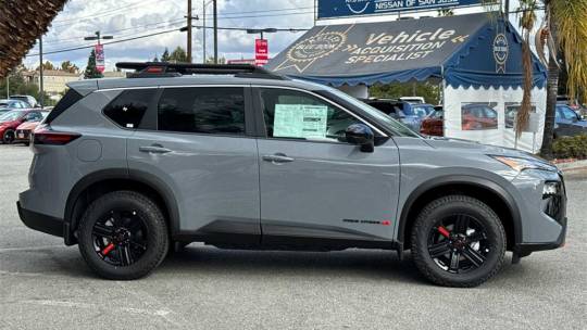 2025 Nissan Rogue