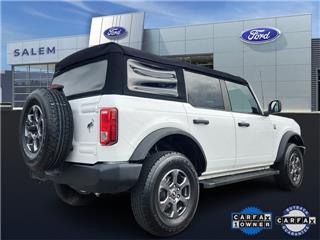 2021 Ford Bronco big bend