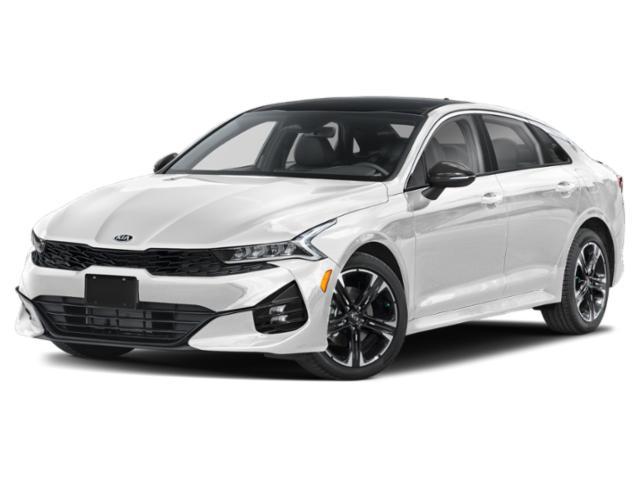 2021 kia k5 gt-line