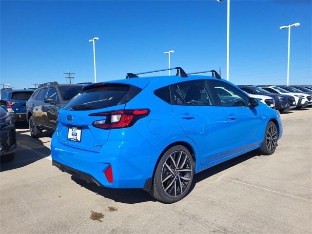 2024 subaru impreza sport