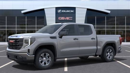 2025 GMC Sierra 1500