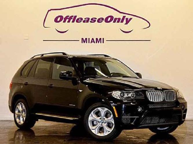2011 bmw x5 xdrive50i awd in miami, fl
