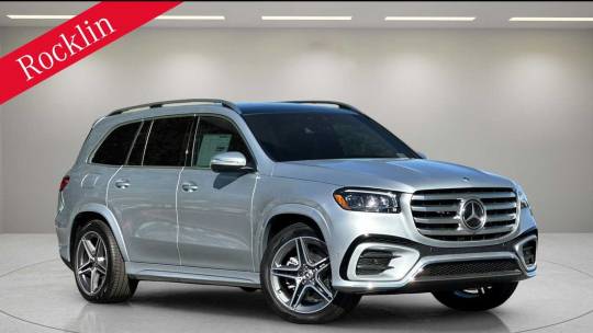 2024 Mercedes-Benz GLS