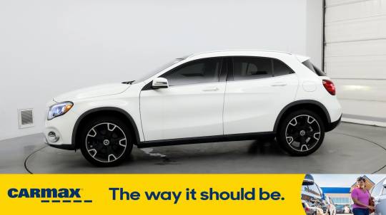 2019 Mercedes-Benz GLA