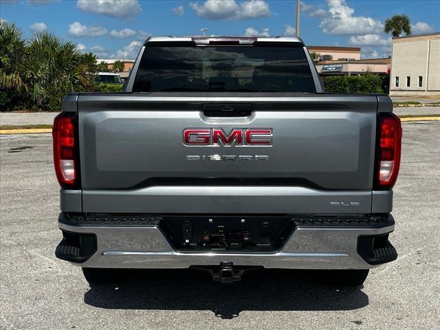 2019 gmc sierra 1500 sle