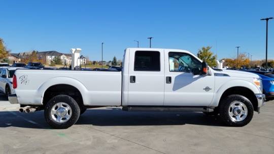 2014 Ford F-350