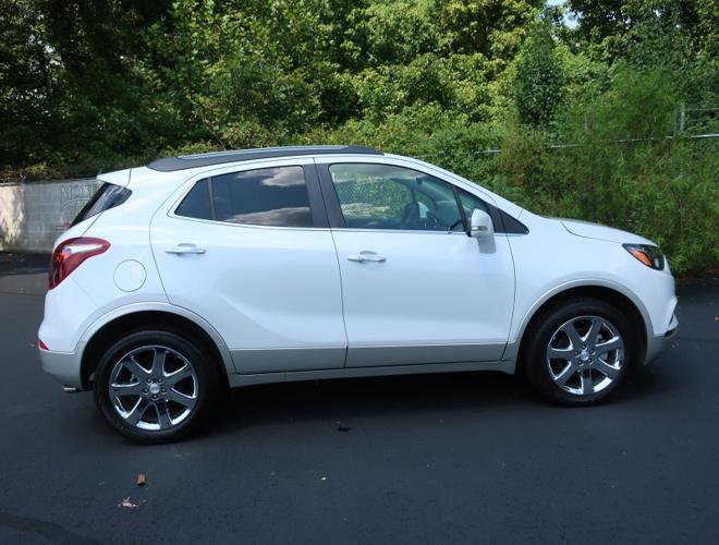 used 2017 buick encore awd premium huntington, wv 25705 for sale in huntington, west virginia