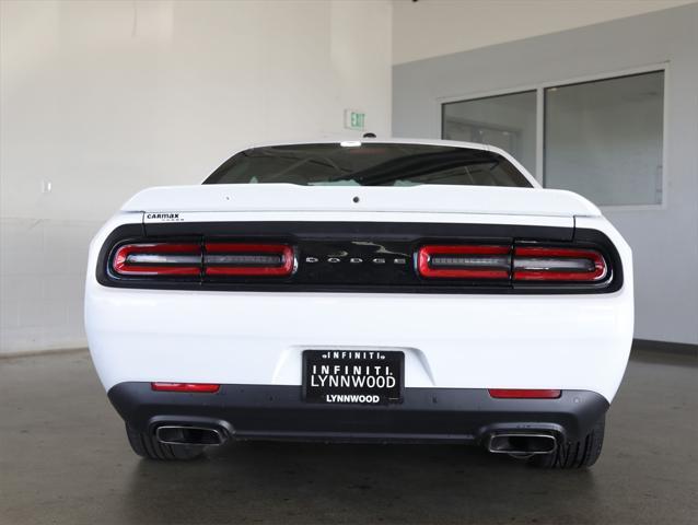 2022 dodge challenger r/t