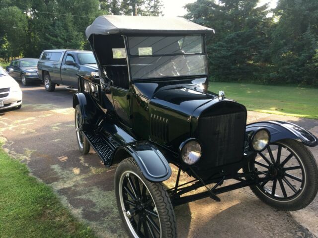 1925 ford model t roadster pickup truck in excellent restored condition w/title