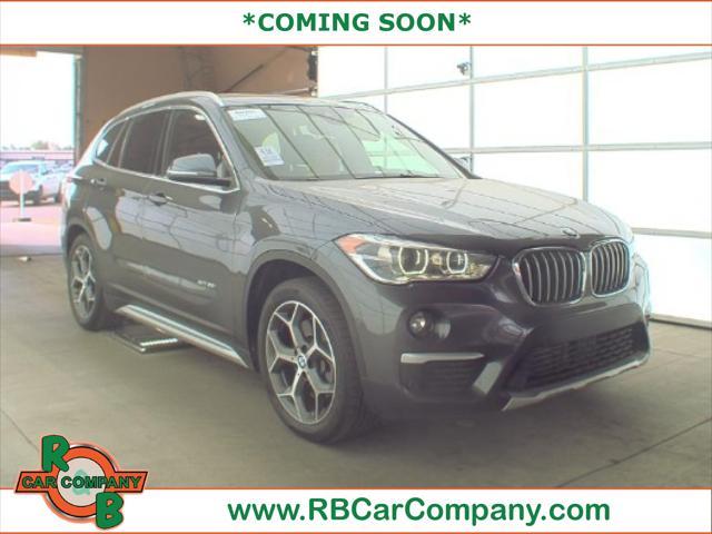 2016 bmw x1 xdrive 28i