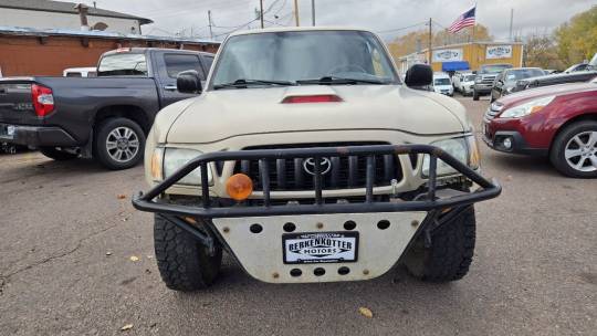 2004 Toyota Tacoma