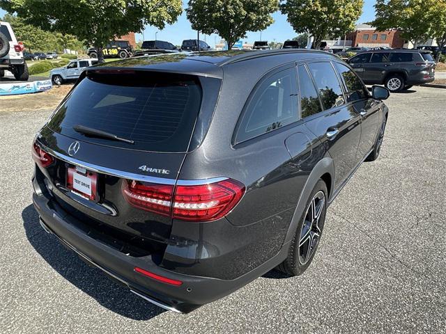 2021 mercedes-benz e-class 4matic all-terrain wagon