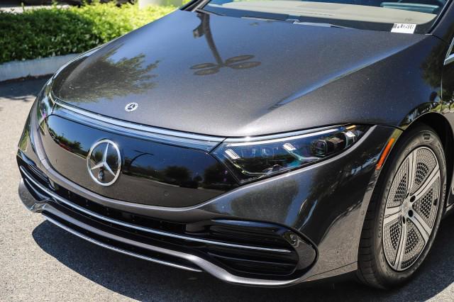 2023 mercedes-benz eqs 450+ eqs 450+