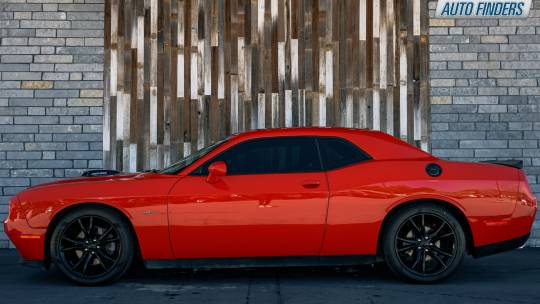 2015 Dodge Challenger
