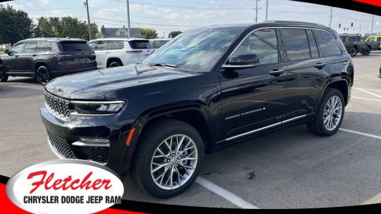 2024 Jeep Grand Cherokee