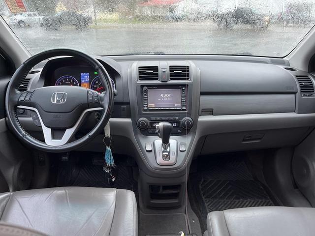 2011 honda cr-v ex-l