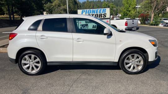 2015 Mitsubishi Outlander Sport
