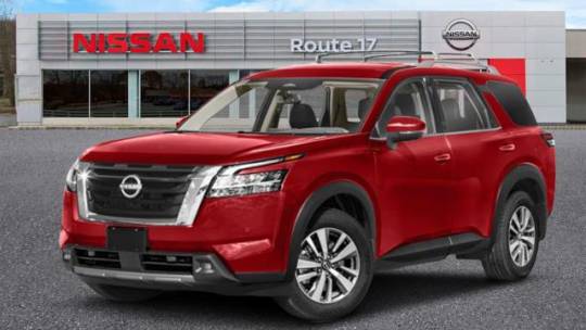 2024 Nissan Pathfinder