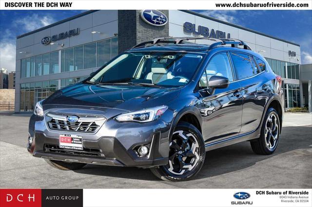 2022 subaru crosstrek limited