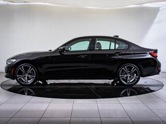 2022 bmw 330 xdrive