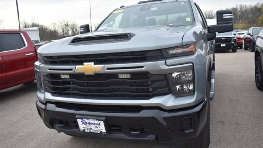 2024 Chevrolet Silverado 2500hd