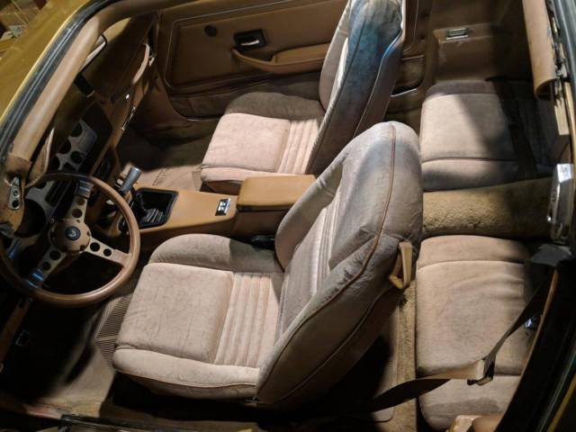 1978 trans am gold special edition,y88, 4 spd, fisher t-top