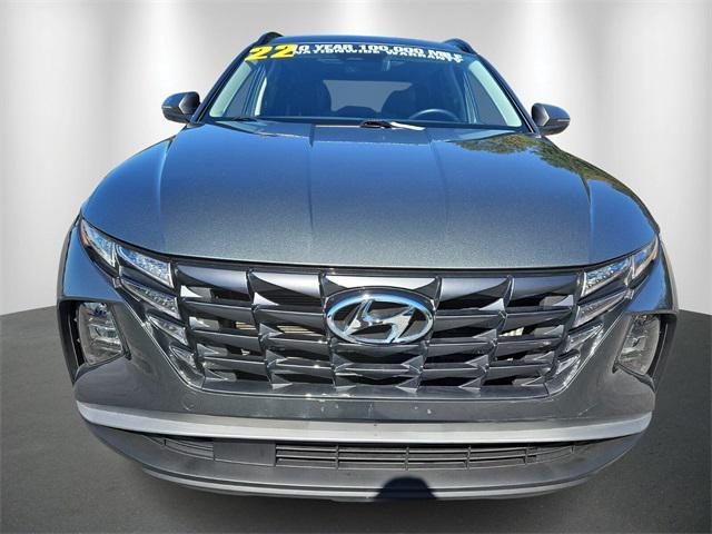 2022 hyundai tucson hybrid sel convenience