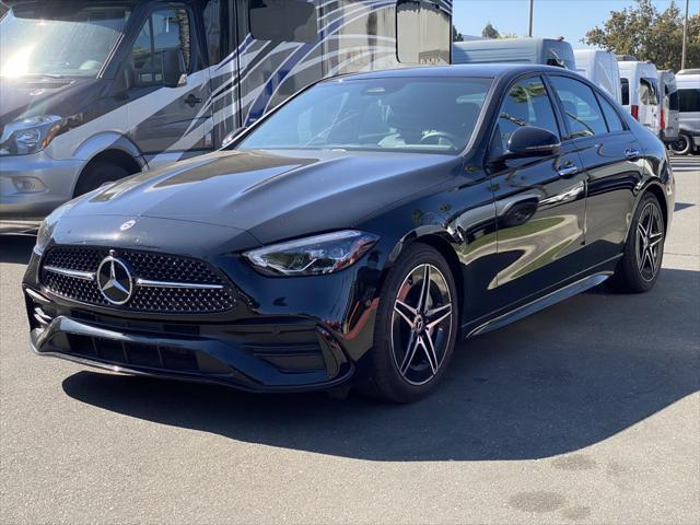 2024 mercedes-benz c-class c 300
