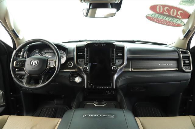2020 ram 1500 limited